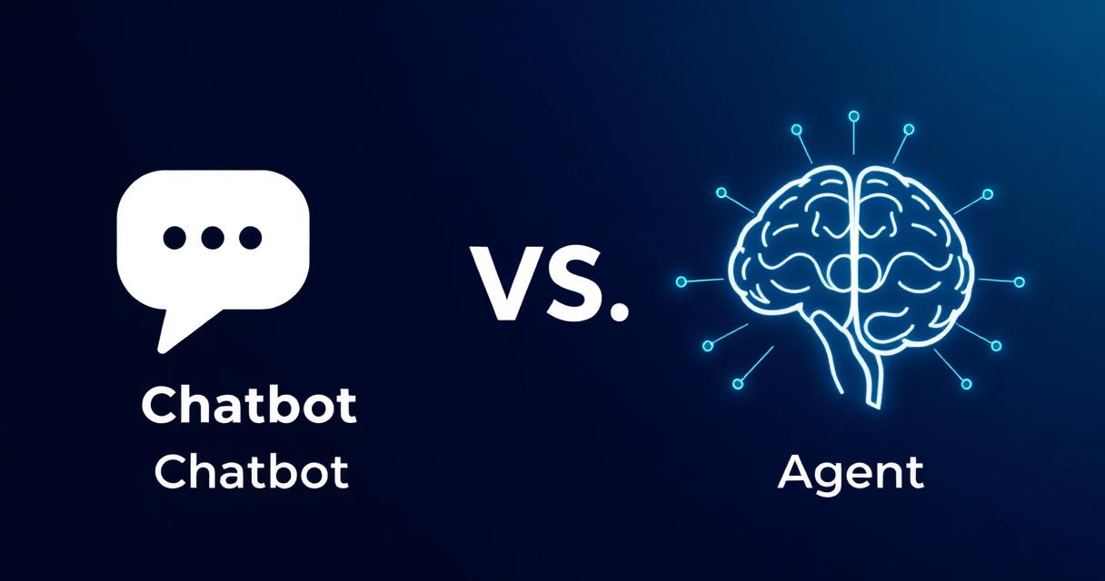 AI-chatbot vs. AI-agentti – mikä on ero? | Upseller
